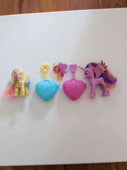 My Little Pony Mark Magic Breezie Set