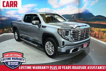 2025 GMC Sierra 1500