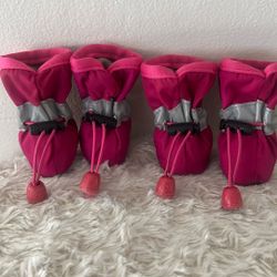 Waterproof Dog Boots Paw