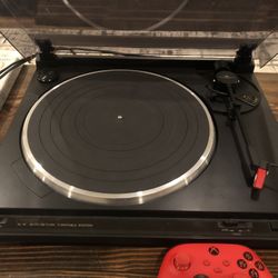 JVC Record Player-Needs motor-OBO