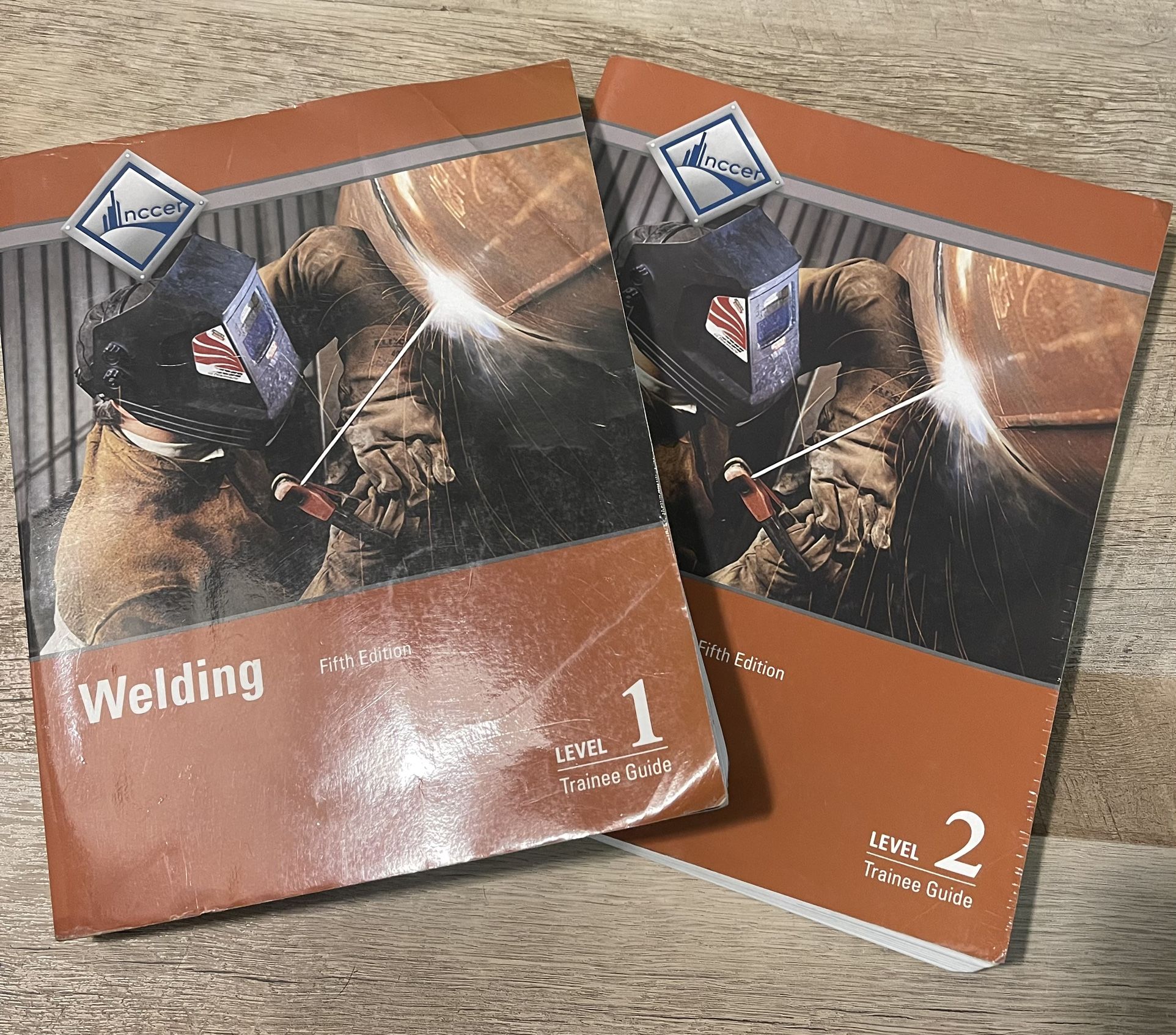 Welding fifth edition level 1 And 2