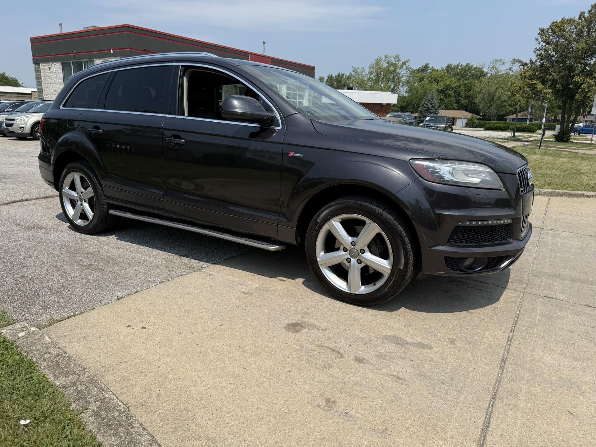 2013 Audi Q7
