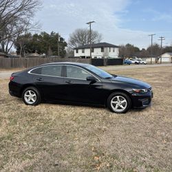 2017 Chevrolet Malibu