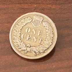 Highly collectible 1907 Indian Head Penny 