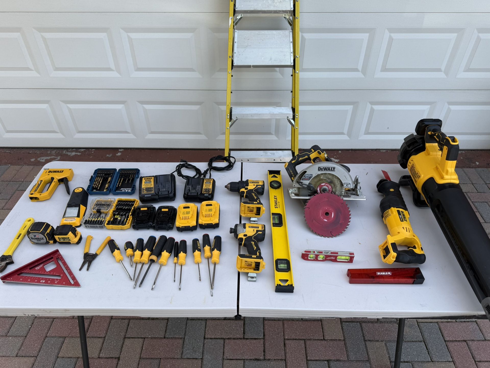 Dewalt Combo
