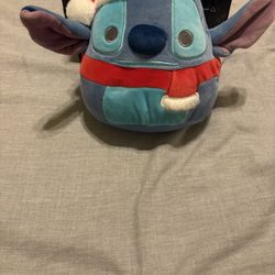 Stitch Plushie 