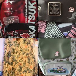 High quality backpacks available $30 heavy duty