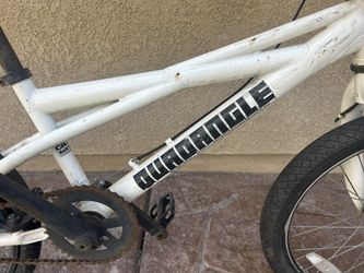 SE Racing Quadangle BMX 20”
