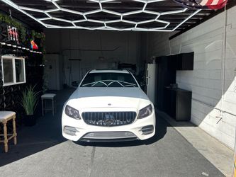2017 Mercedes e300
