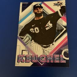 Baseball Card Dallas Keuchel