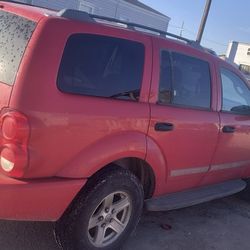 2004 Dodge Durango
