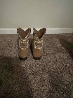 Ariat brown boots
