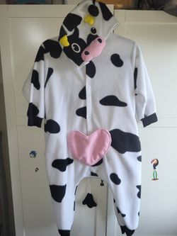 Costume Cow Suit