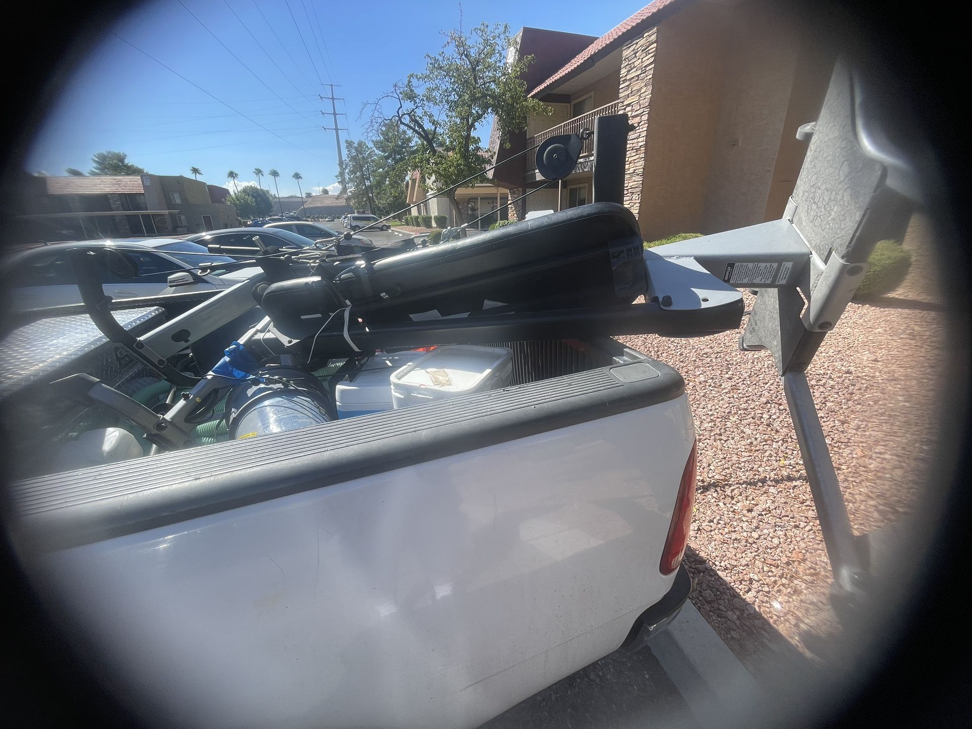 BOWFLEX DELIVERED 