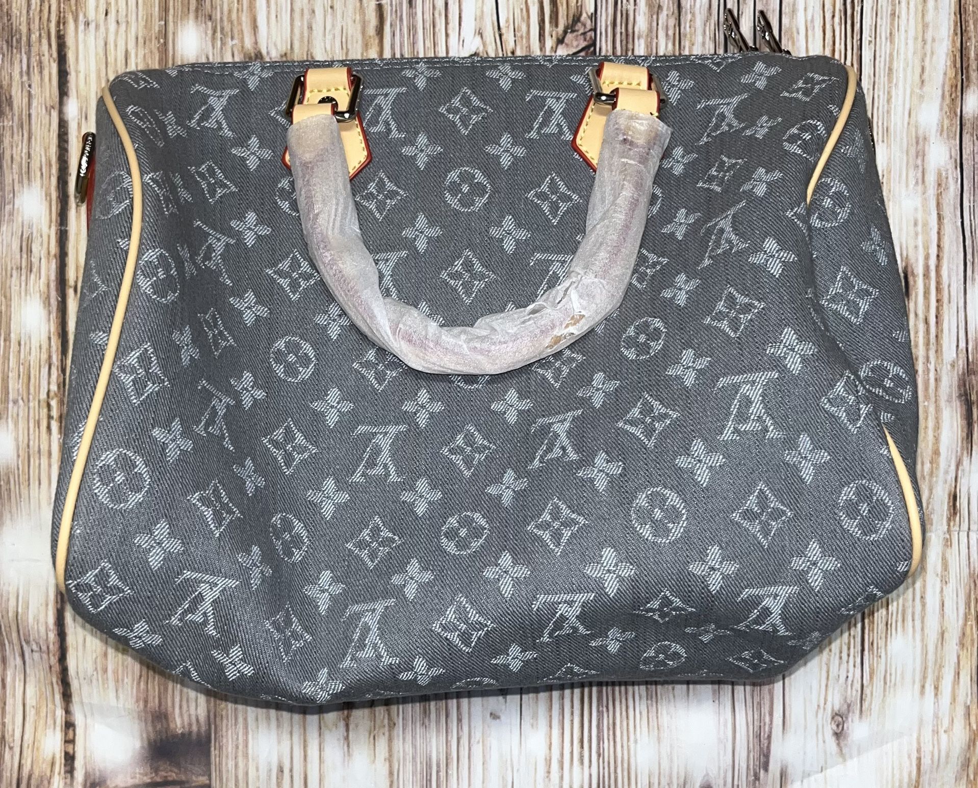 Louis Vuitton - M13344 Speedy Soft 30 Bag (has Serial Number)