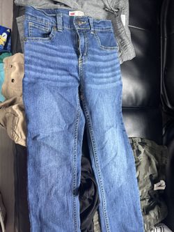 Como Nuevo Size 7T 