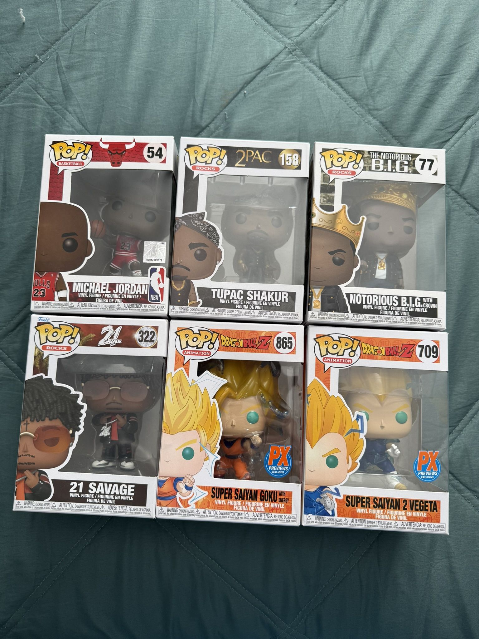 funko pop lot