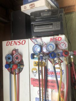 Automotive Air Conditioning!! Beat The Heat!!