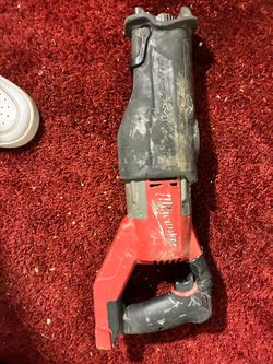Milwaukee Super sawzall