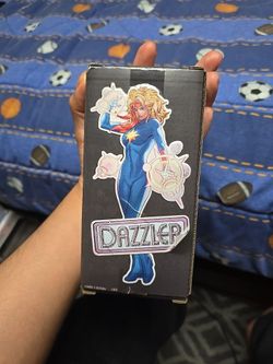 Marvel legends Dazzler Mojo World