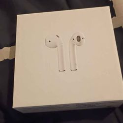 Apple AirPod 2nd Generation 