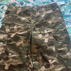 Short Para Niรฑo Talla 12