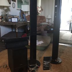 SONY Stereo Speaker System