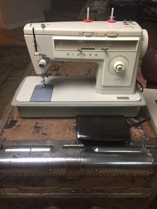 Singer Stylist 513 works great for Sale in Boise, ID - OfferUp