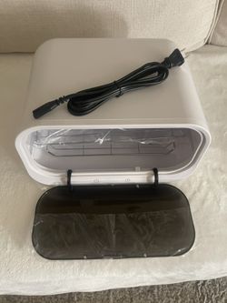 Disinfecting Uv Light