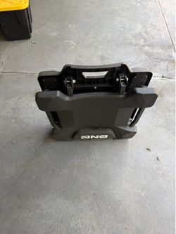 Foldable Car Creeper