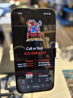 128GB iPhone 14 - Midnight, All Carriers -9431 $395