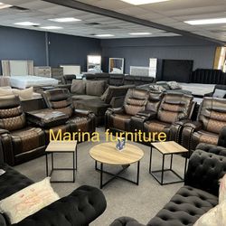 Furniture Living Room Set On Sale