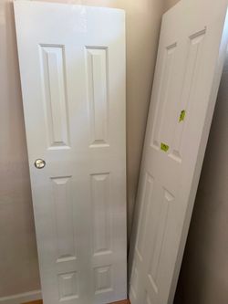 Sliding Doors $20 dimensions below
