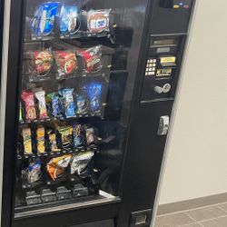 Snack Machine For Sale Machine Only 