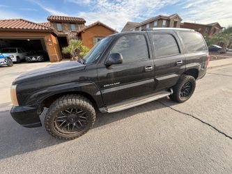2003 Cadillac Escalade