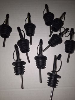 10 pk vaincre pour sprout for liquor bottles