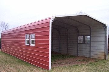 Garages Carports Barns