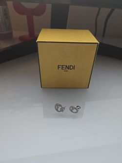 Fendi costume jewelry set
