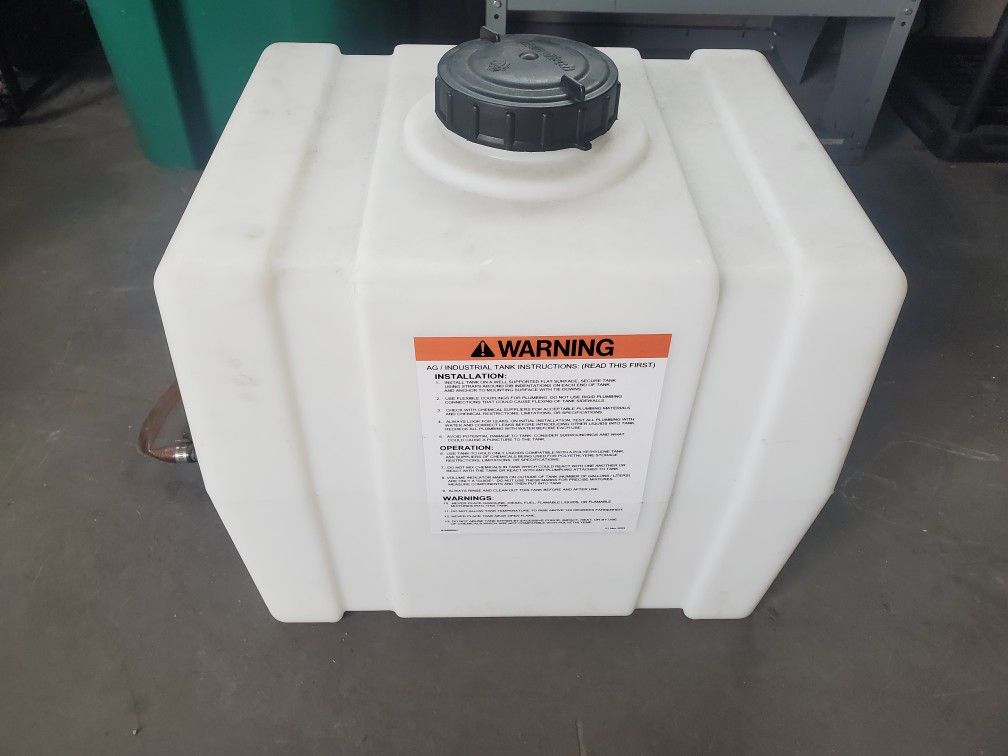 Water Tank