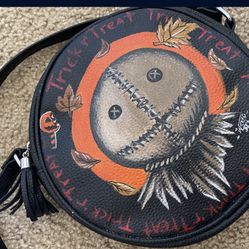 Trick R Treat Purse 