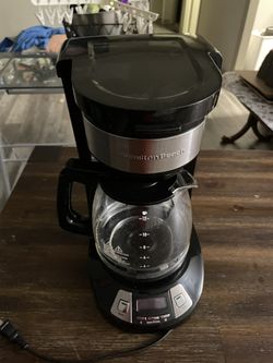 coffee maker