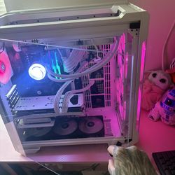 Mid-Range DDR4 Gaming/Streaming PC