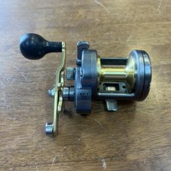 Shimano Torium 14 Single Speed Fishing Reel 