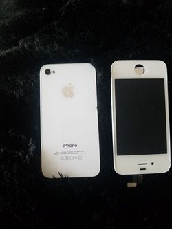 IPhone 5S replacement cover set