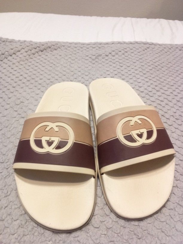 Gucci Sandals Size 10 11
