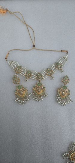 Premium Quality Necklace Set