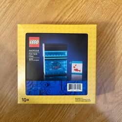 Lego Aquarium GWP Fish Tank Filter 