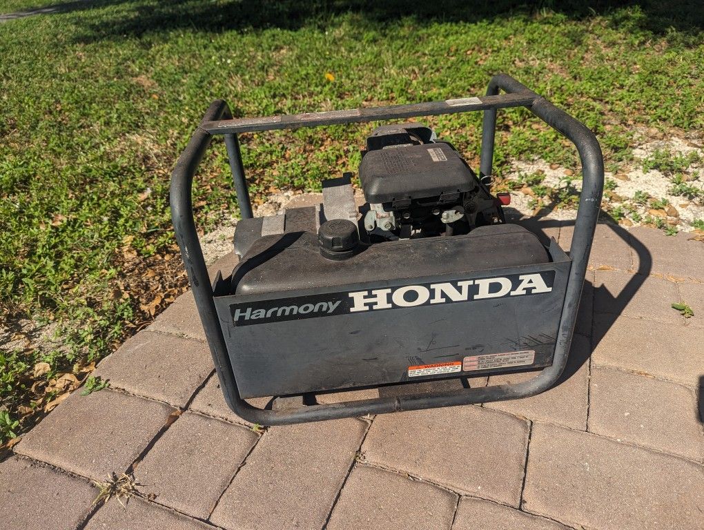 Honda EN2500 Generator for Sale in Pompano Beach, FL OfferUp