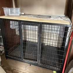 Dog Cage