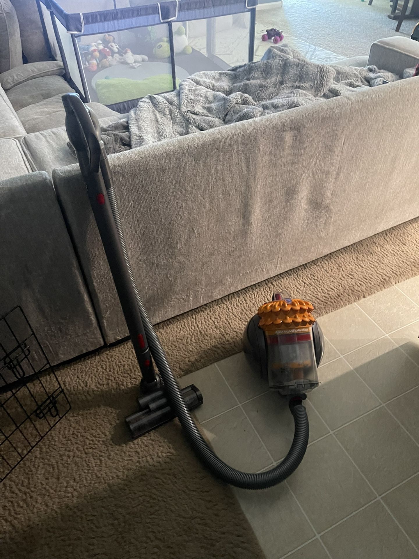 Dyson Vacuum